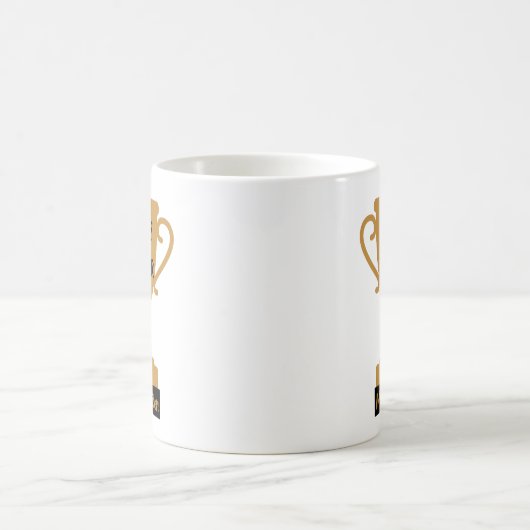 Nieuwe Mok van leraar, nieuwe leraar, (Center)