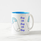 Nieuwe mok voor baby's (Voorkant rechts)