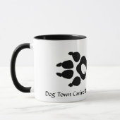 Nieuwe mok voor koffie! (Links)