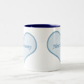 Nieuwe Mok voor mama, blauw (Center)