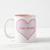 Nieuwe Mok voor mama, roze (Links)