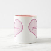 Nieuwe Mok voor mama, roze (Center)