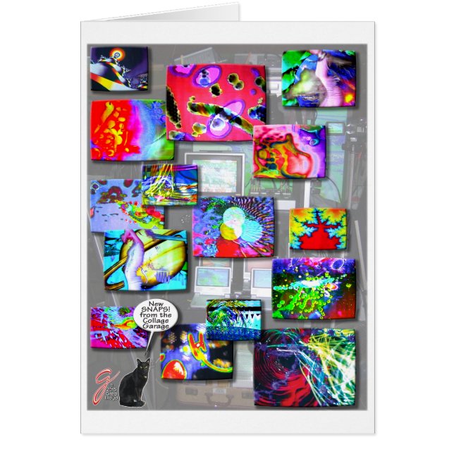 Nieuwe momentopnamen (Voorkant)