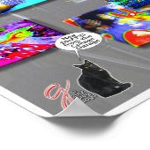 Nieuwe momentopnamen poster (Hoek)