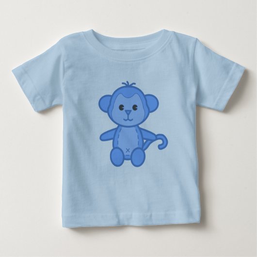 Nieuwe Monkey-Kinderen en alleen Baby (Voorkant)