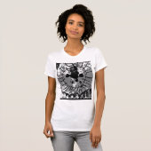 nieuwe monsters t-shirt (Voorkant volledig)