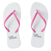 Nieuwe Mrs Teenslippers (Voetbed)