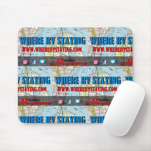 NIEUWE MUISMAT (Met muis)