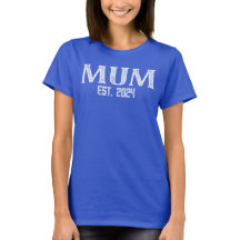 Nieuwe Mum Schattige nieuwe Moeder ontwerp