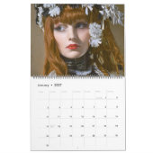 Nieuwe Muse 2024 Kalender door context.eidolon (Jan 2027)