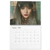 Nieuwe Muse 2024 Kalender door context.eidolon (Feb 2026)