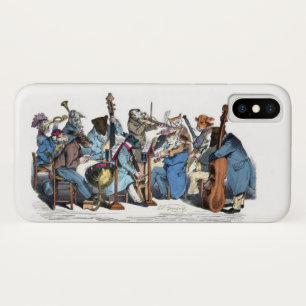 NIEUWE MUZIEKTAAL / DIERLIJKE BOERDERIJ ORCHESTRA Case-Mate iPhone CASE