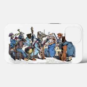 NIEUWE MUZIEKTAAL / DIERLIJKE BOERDERIJ ORCHESTRA Case-Mate iPhone CASE