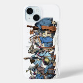 NIEUWE MUZIEKTAAL / DIERLIJKE BOERDERIJ ORCHESTRA Case-Mate iPhone CASE (Achterkant)