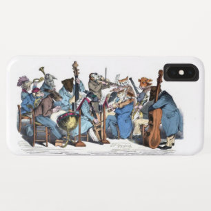 NIEUWE MUZIEKTAAL / DIERLIJKE BOERDERIJ ORCHESTRA Case-Mate iPhone CASE