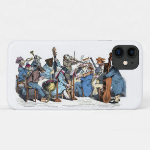 NIEUWE MUZIEKTAAL / DIERLIJKE BOERDERIJ ORCHESTRA Case-Mate iPhone CASE