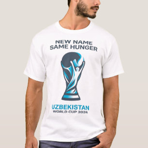 Nieuwe Naam Dezelfde Honger T-shirt