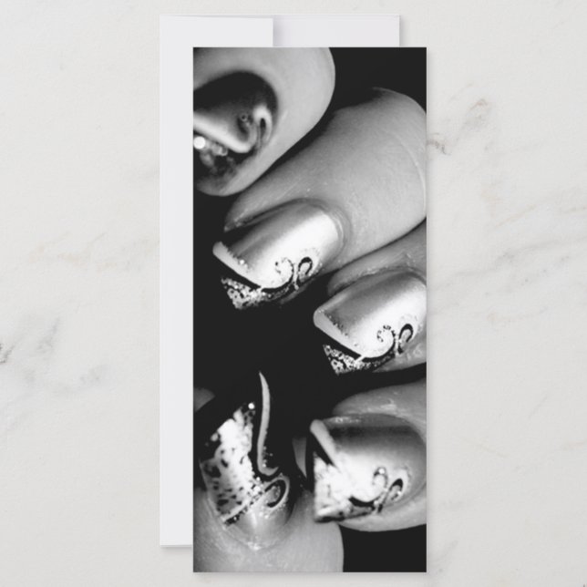 Nieuwe nagels (Voorkant)