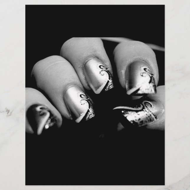 Nieuwe nagels (Voorkant)