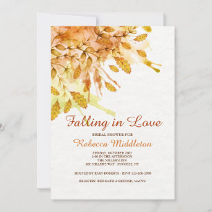 Nieuwe najaarsuitnodiging van Engeland Kaart