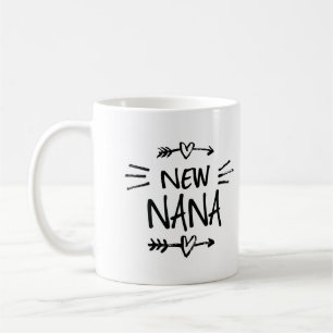 Nieuwe Nana Coffee-Mok Koffiemok