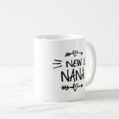 Nieuwe Nana koffiemok (Voorkant rechts)