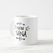 Nieuwe Nana koffiemok (Voorkant links)