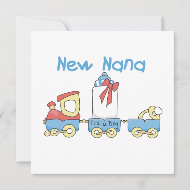 Nieuwe Nana - Treincadeaus (Voorkant)