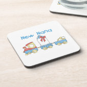 Nieuwe Nana - Treincadeaus Bier Onderzetter (Linkerzijde)