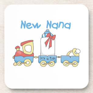 Nieuwe Nana - Treincadeaus Bier Onderzetter
