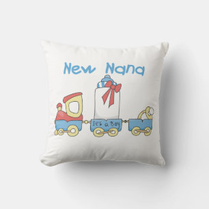 Nieuwe Nana - Treincadeaus Kussen