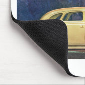 Nieuwe Nash "400" Muismat (Hoek)