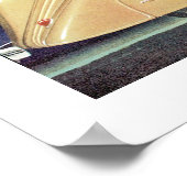 Nieuwe Nash "400" Poster (Hoek)