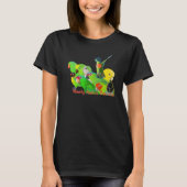 Nieuwe Native Parrots T-shirt (Voorkant)