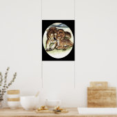 Nieuwe Natuur, Print, Waarde Poster Papier (Halfgl (Keuken)