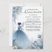 Nieuwe Natuur Tree Witch Enchanted Forest Quincean Kaart (Voorkant)