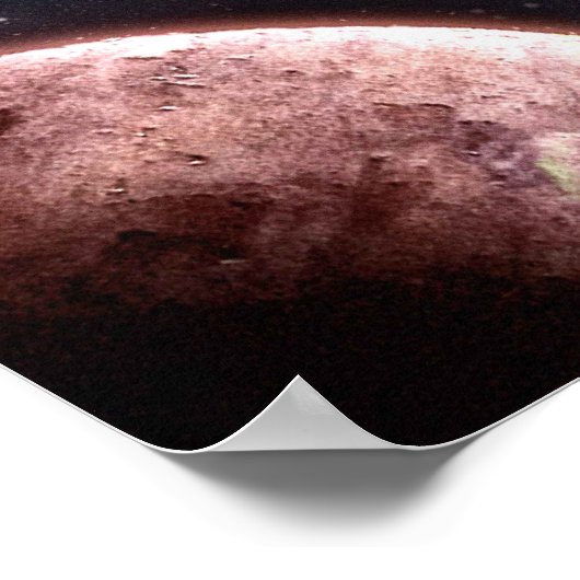 Nieuwe Nebula Poster (Hoek)