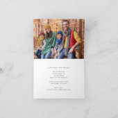 Nieuwe nek van de Bossen Foto Bewegende Aankondigi Aankondiging (Binnen)