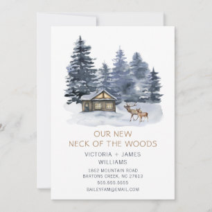 Nieuwe nek van de Bossen   Verplaatsingsaankondigi Aankondiging