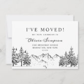 Nieuwe nek van de Kaart van de Aankondiging van de (Voorkant)