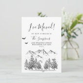 Nieuwe nek van de Kaart van de Aankondiging van de (Staand voorkant)