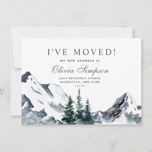 Nieuwe nek van de Kaart van de Aankondiging van de (Voorkant)