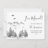 Nieuwe nek van de Kaart van de Aankondiging van de (Voorkant)