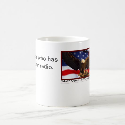 NIEUWE Net BK-Mok Koffiemok (Center)