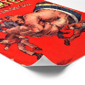 Nieuwe Nick Carter Weekly 708 - De aanscherping sp Poster (Hoek)