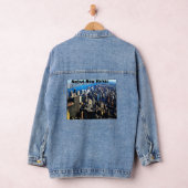 NIEUWE NIEUWE YORKER DENIM JACKET (Hangar)