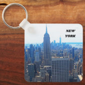 NIEUWE NIEUWE YORKER SLEUTELHANGER (Voorkant)