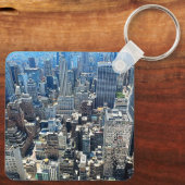 NIEUWE NIEUWE YORKER SLEUTELHANGER (Achterkant)