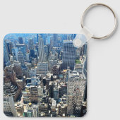 NIEUWE NIEUWE YORKER SLEUTELHANGER (Achterkant)