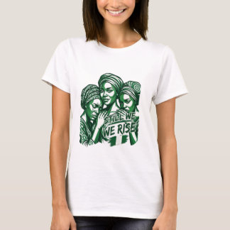 Nieuwe Nigeria-sfeer T-shirt
